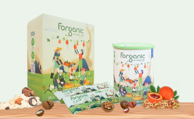 Sản xuất, phân phối sữa hạt