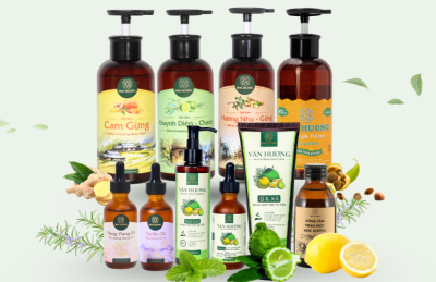 Cung cấp các sản phẩm từ thiên nhiên