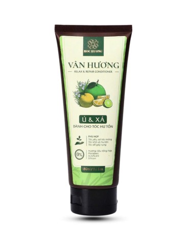 Ủ & Xả Vân Hương - Mộc Hương