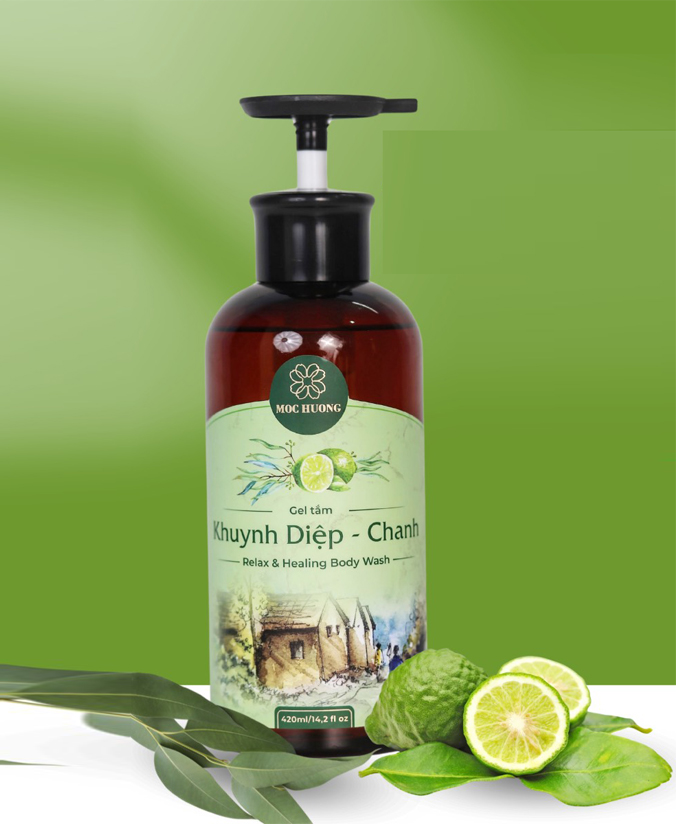 Hạn chế tình trạng khô rát và căng da