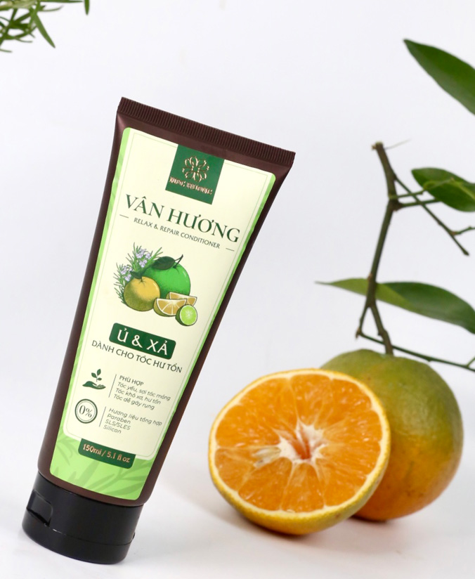 Phục hồi tóc yếu, hư tổn